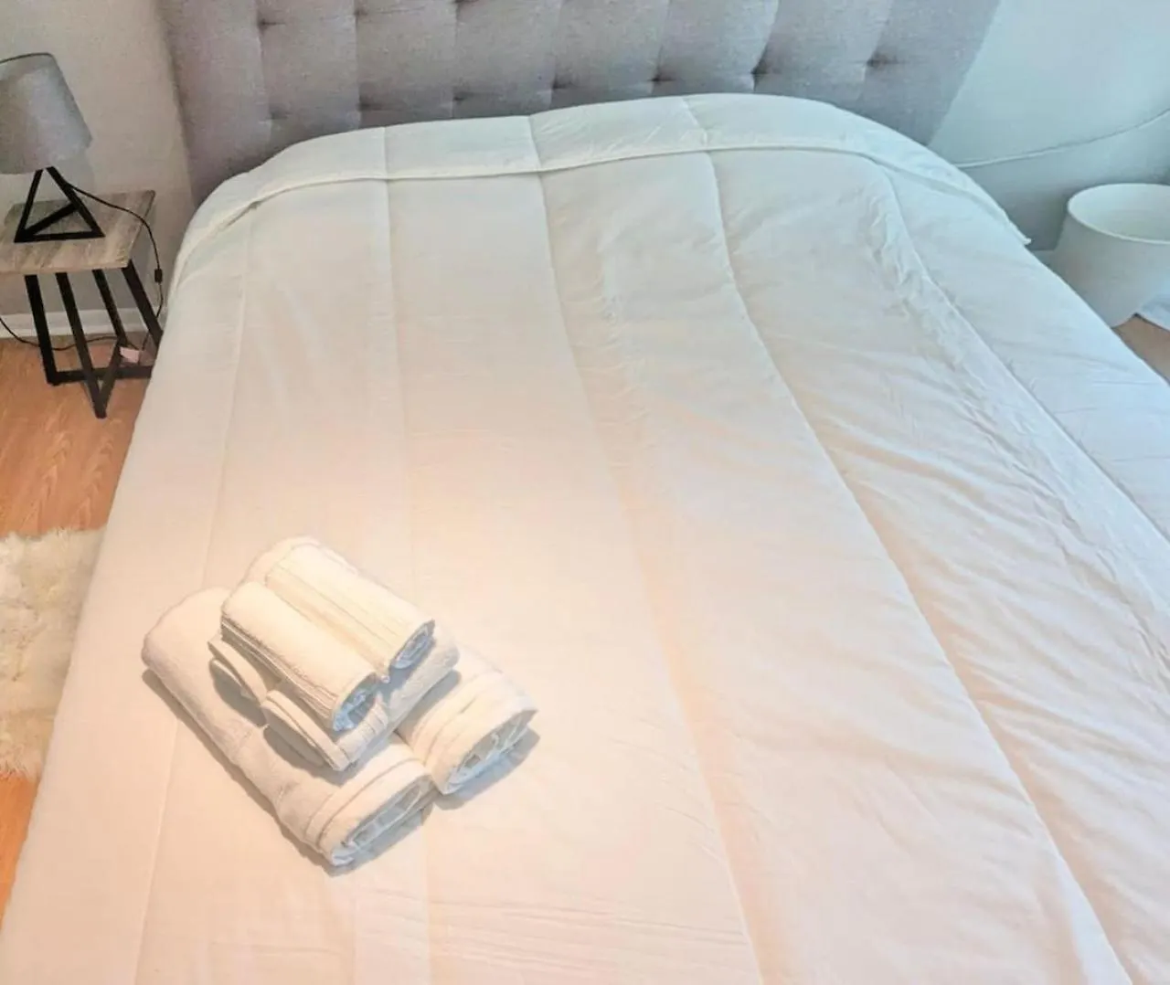 Stylish 1Br Condo With Balcony, Parking In Down Town Toronto