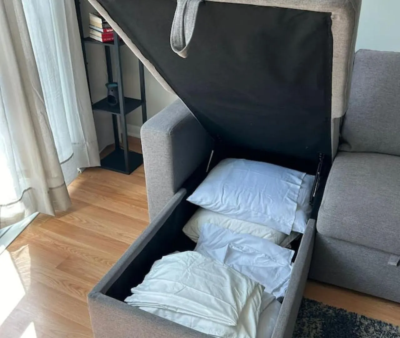 別荘 Stylish 1Br Condo With Balcony, Parking In Down Town トロント