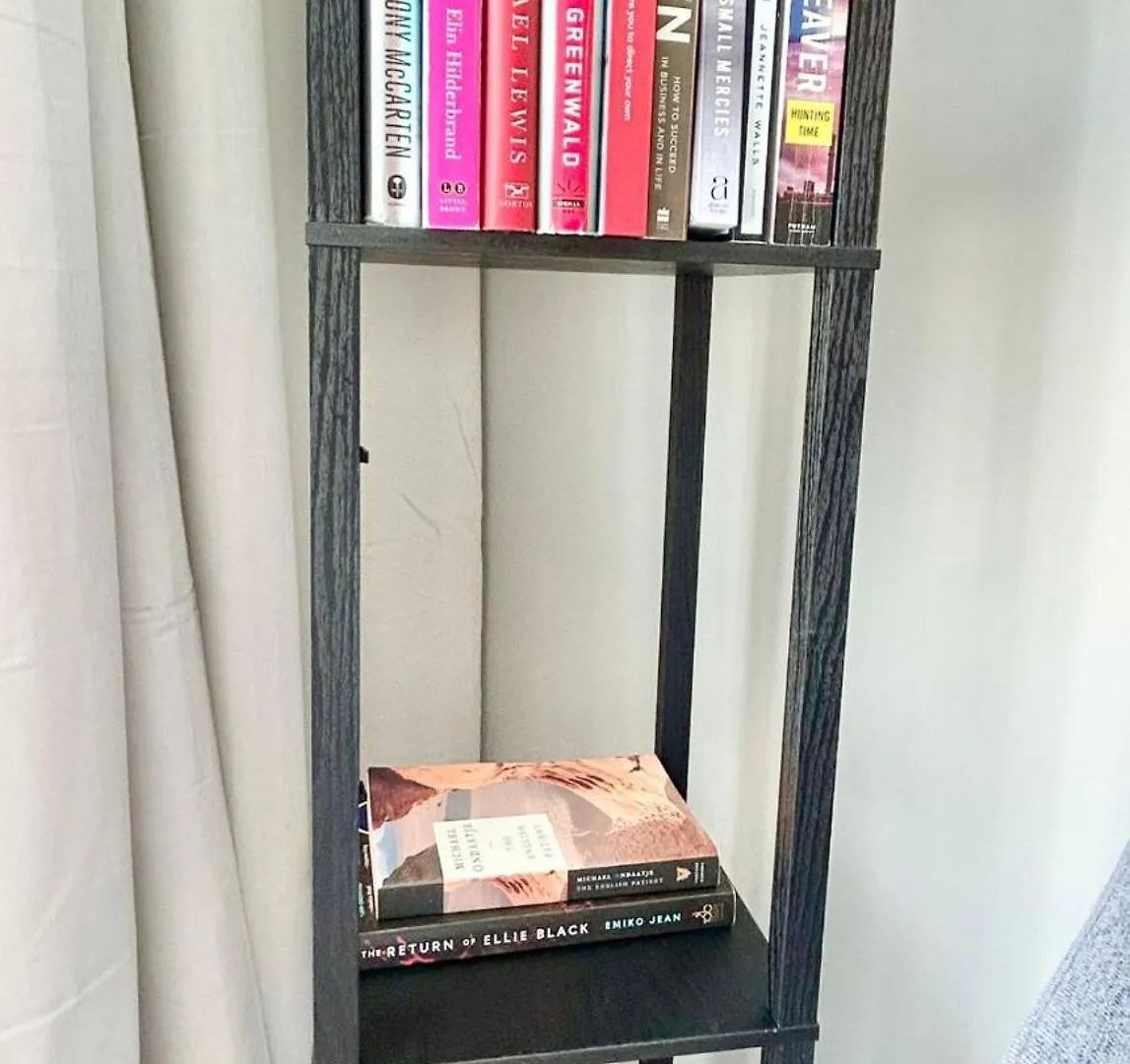 Stylish 1Br Condo With Balcony, Parking In Down Town トロント 0*,